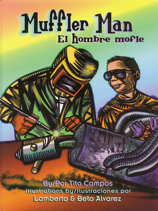 Title details for Muffler Man (El hombre mofle) by Tito Campos - Available